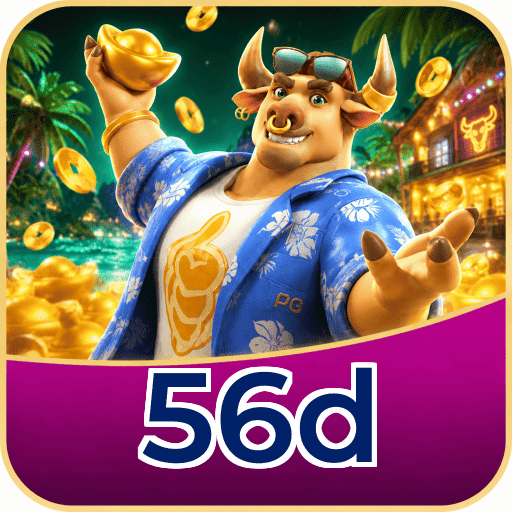 Logo 56d Loteria Online
