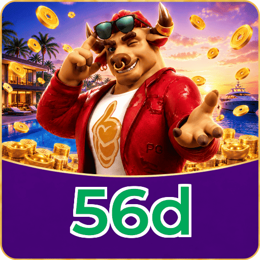 56d Jackpots Progressivos